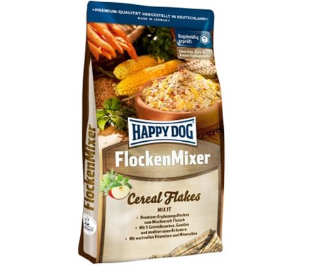 HD Flocons : mélange Céréales & Légumes (Flocken Mixer)